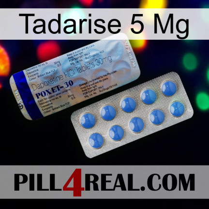 Tadarise 5Mg 39